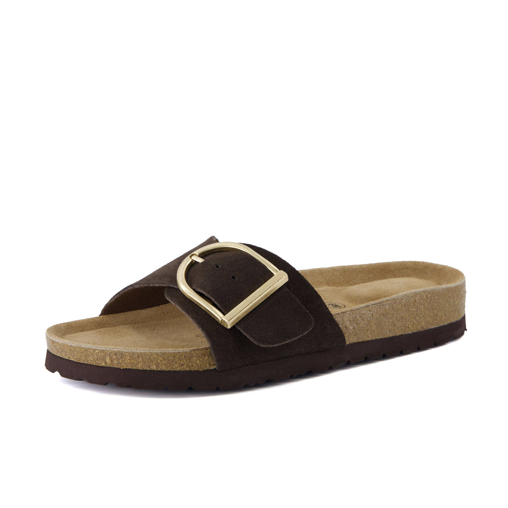 Leeds Genuine Leather Sandals - view 11