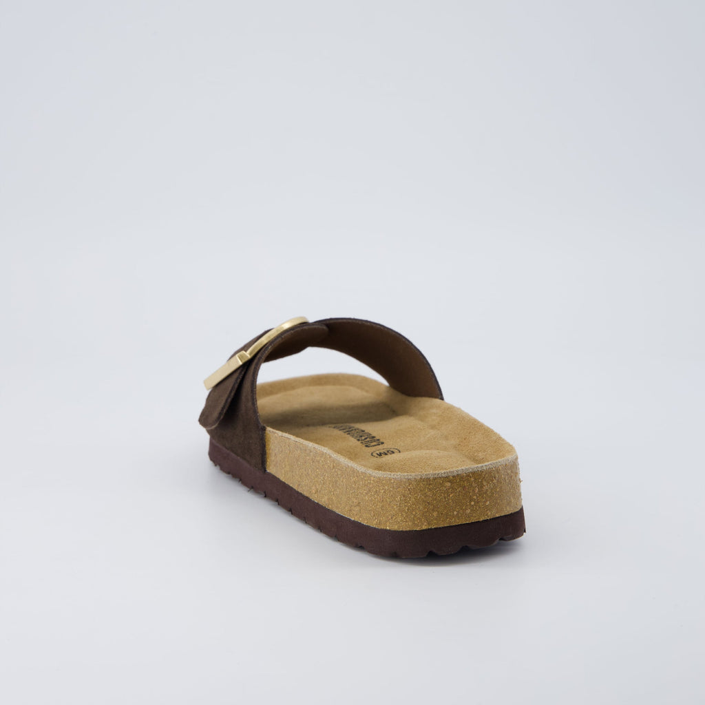 Leeds Genuine Leather Sandals - view 14
