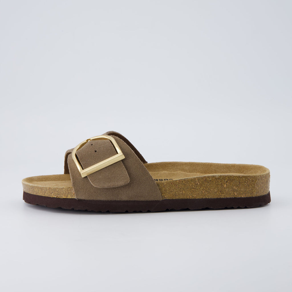 Leeds Genuine Leather Sandals - view 19