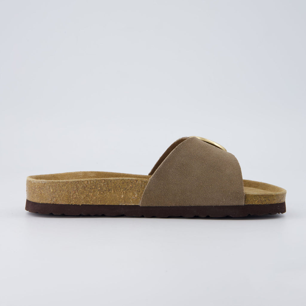 Leeds Genuine Leather Sandals - view 22