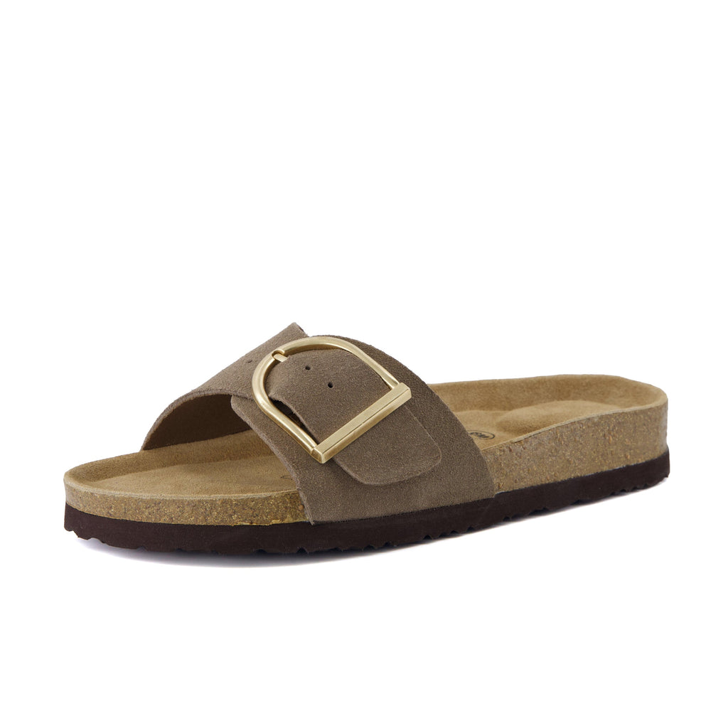 Leeds Genuine Leather Sandals - view 20