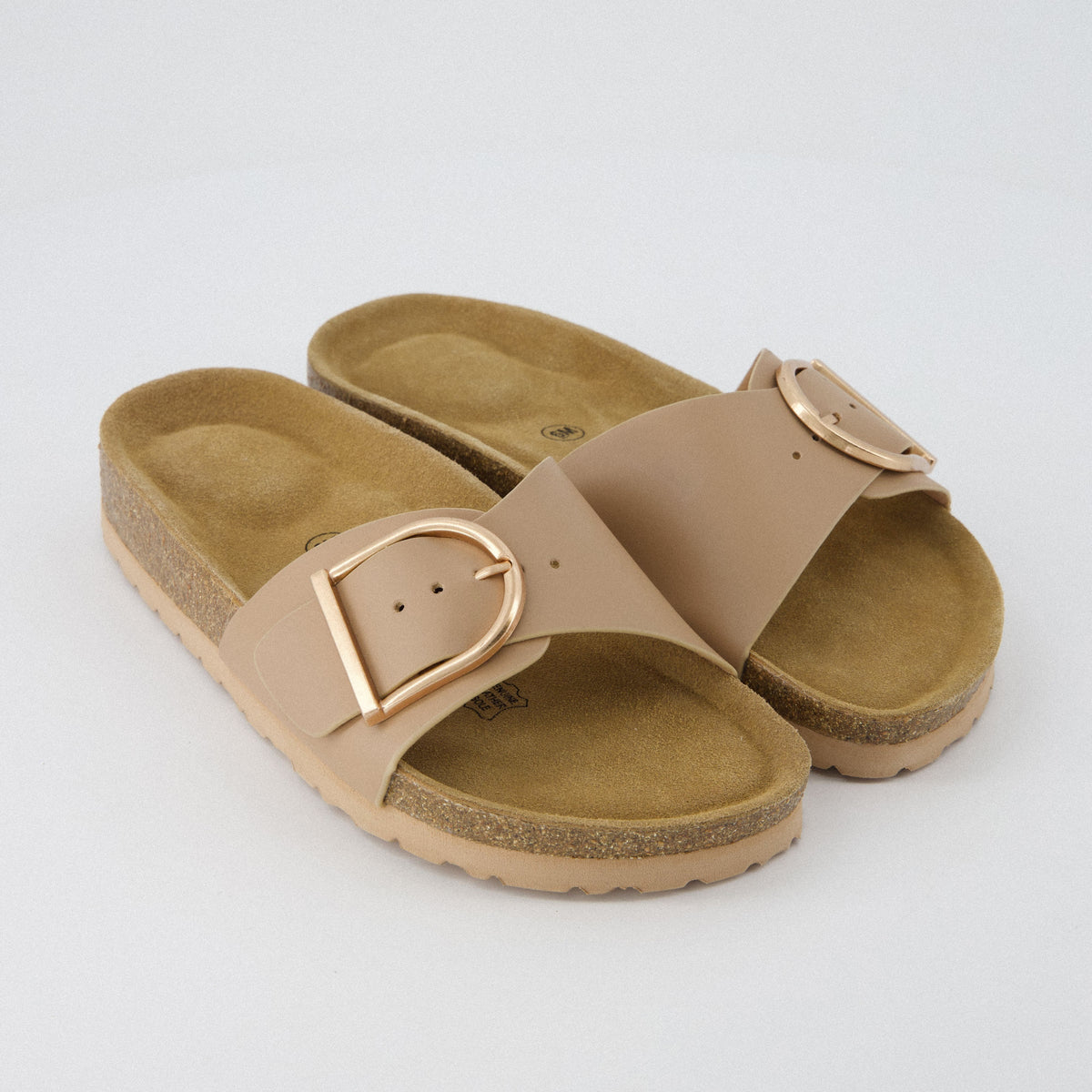 Leeds Cork Sandal - view 1