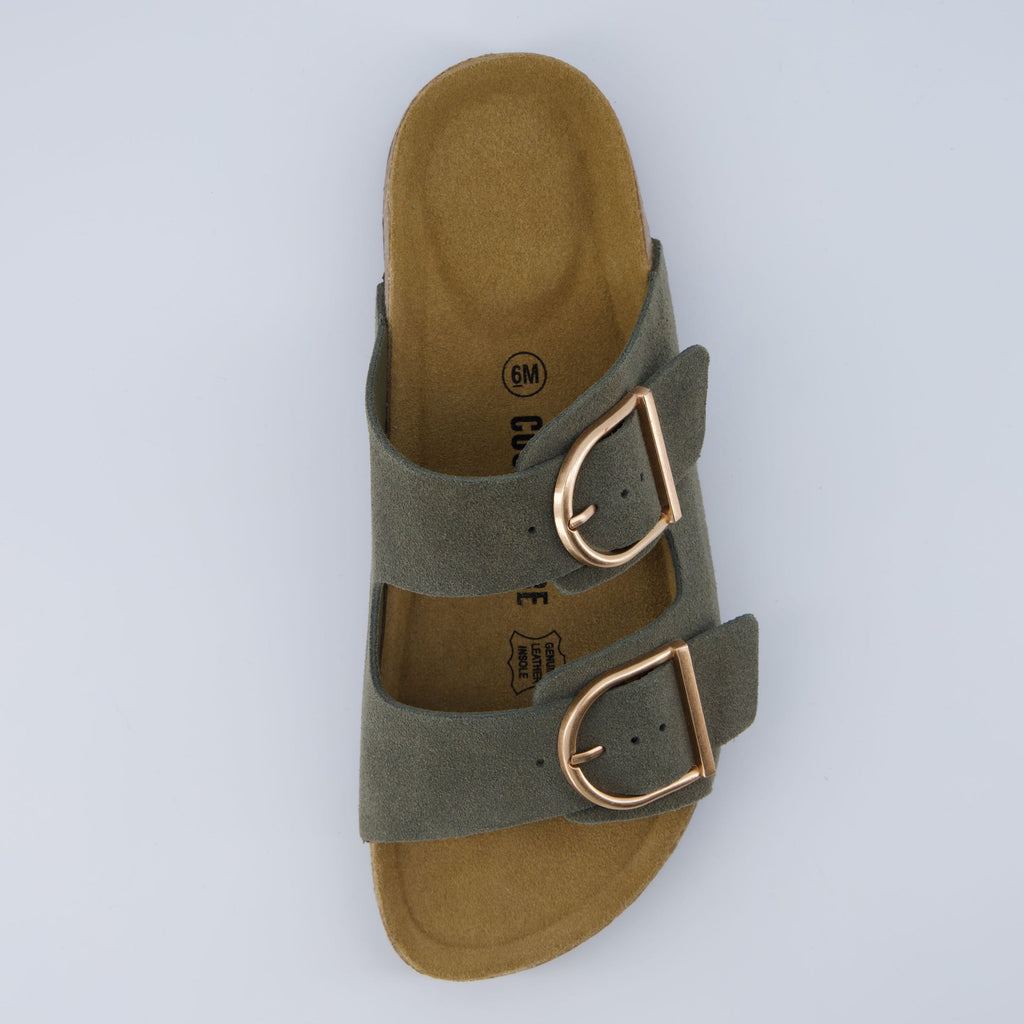 Legacy Cork Footbed Sandals - view 31