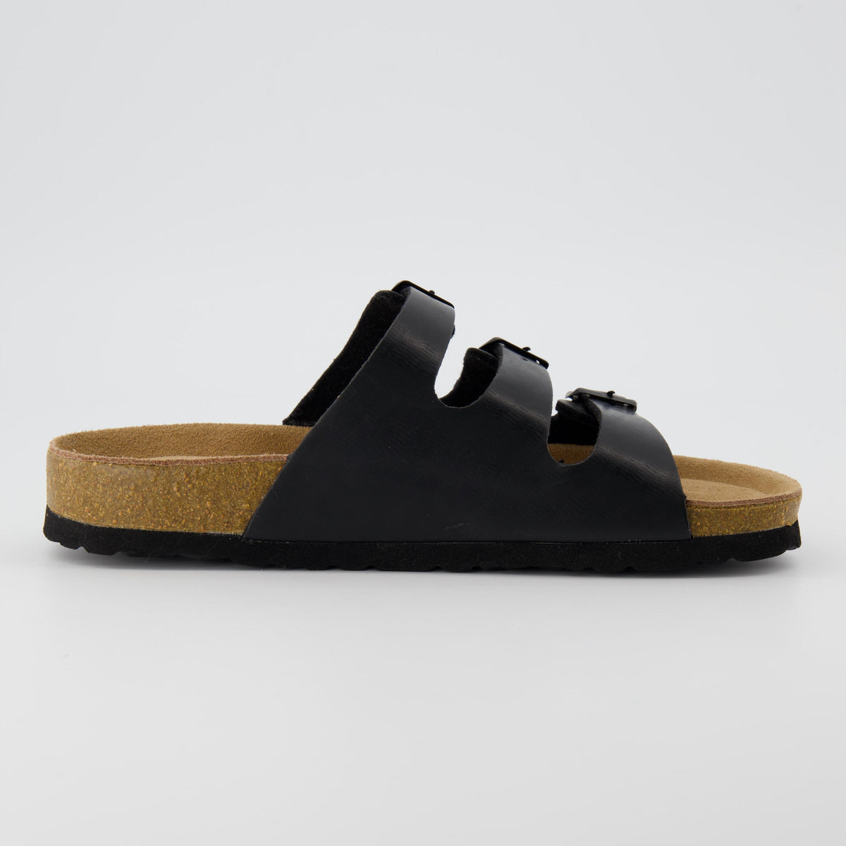 Lela Cork Footbed Sandal - view 4