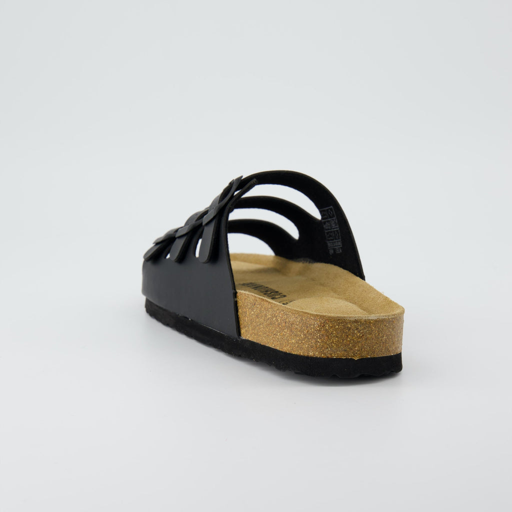 Lela Cork Footbed Sandal - view 55