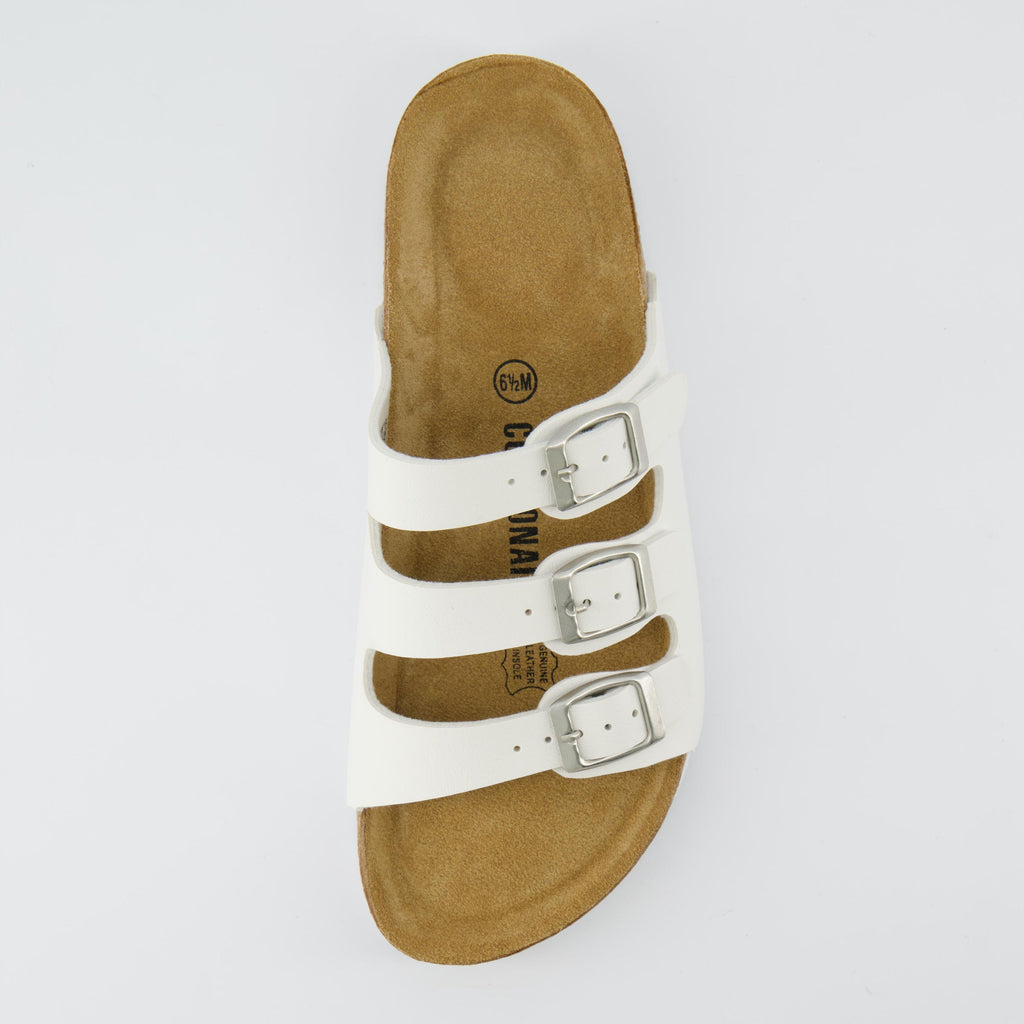 Lela Cork Footbed Sandal - view 30