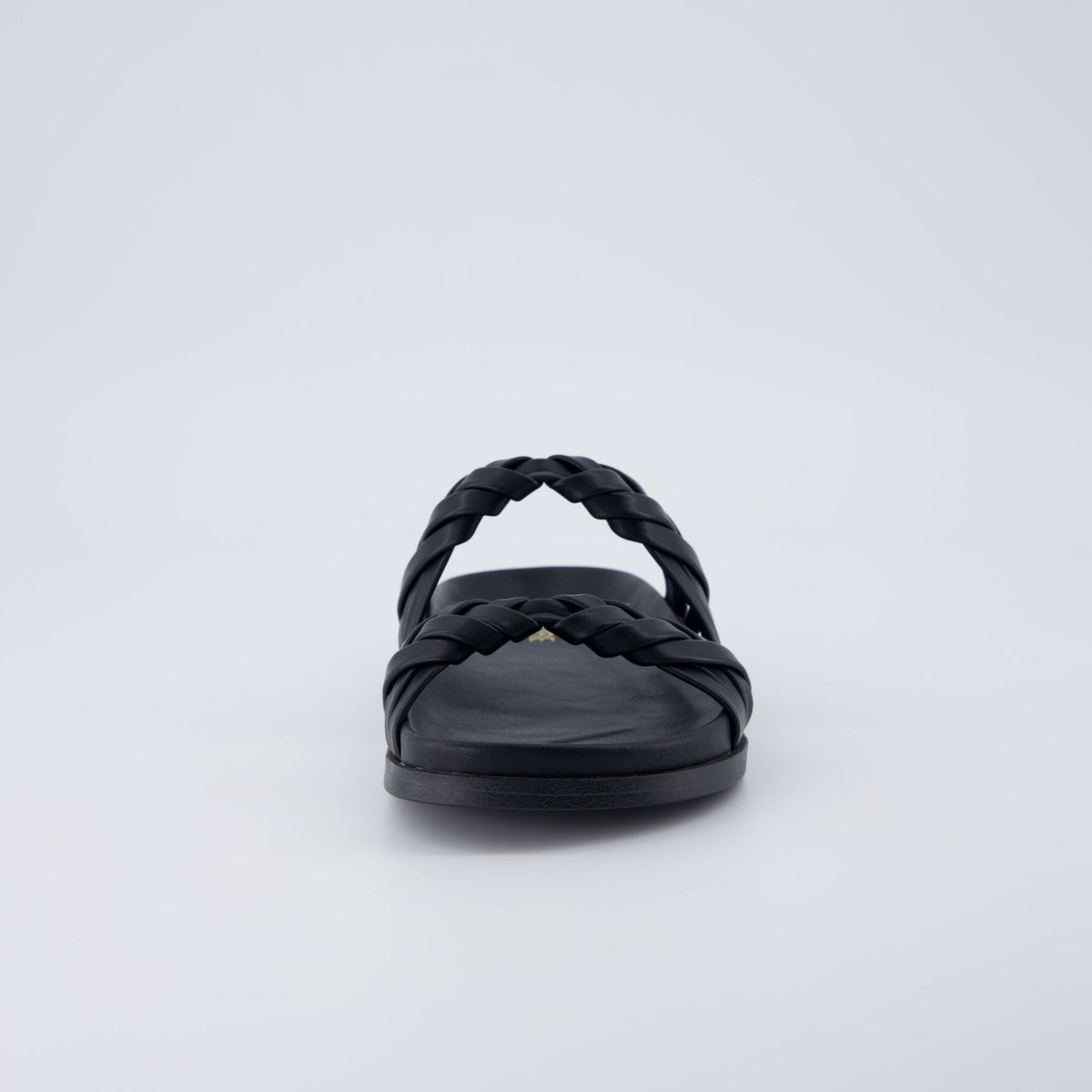 Lens Braided Strap Sandals - view 3