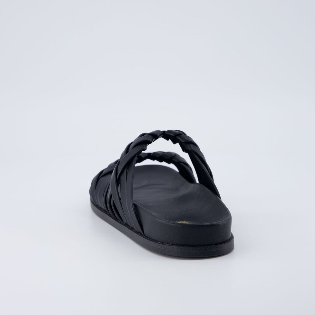 Lens Braided Strap Sandals - view 5