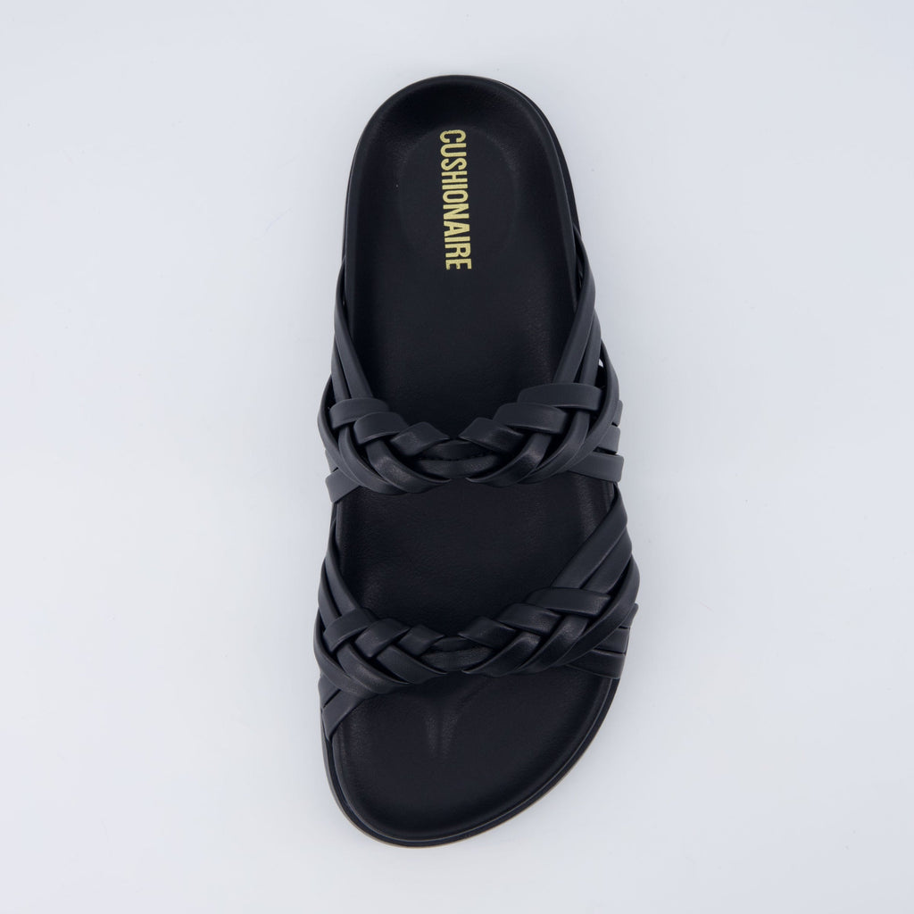 Lens Braided Strap Sandals - view 6