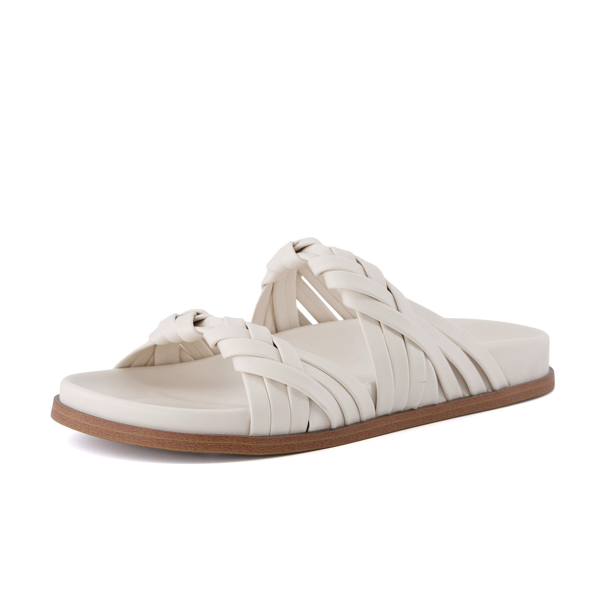 Lens Braided Strap Sandals - view 11