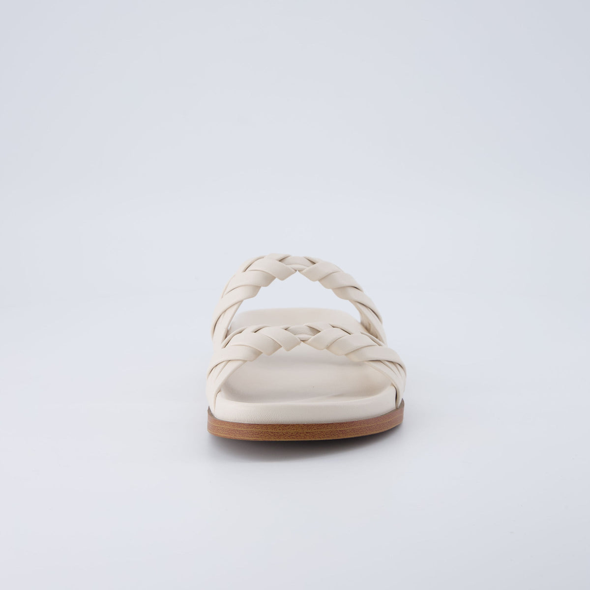 Lens Braided Strap Sandals - view 12