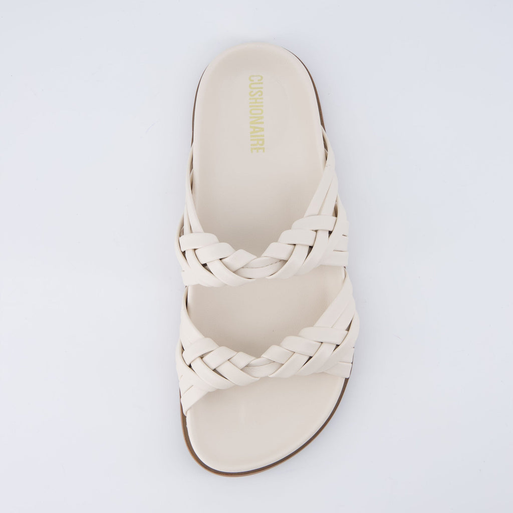 Lens Braided Strap Sandals - view 15