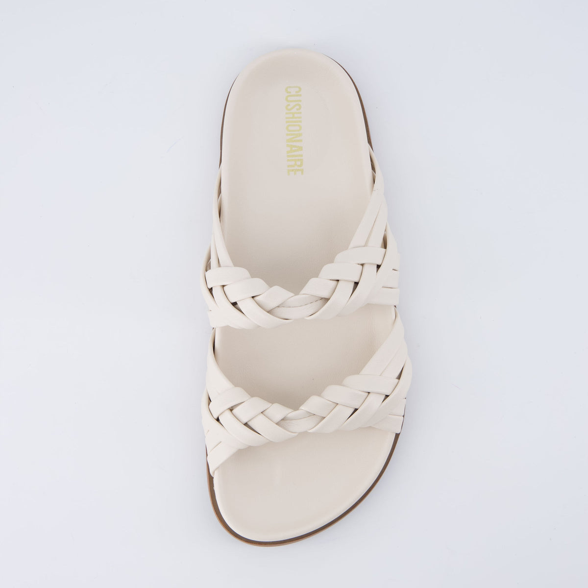 Lens Braided Strap Sandals - view 15