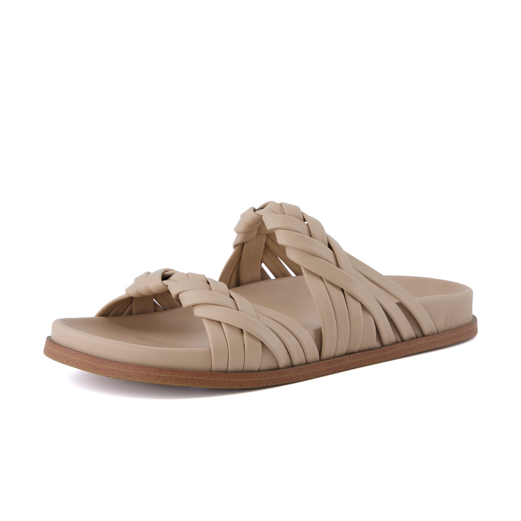 Lens Braided Strap Sandals - view 20