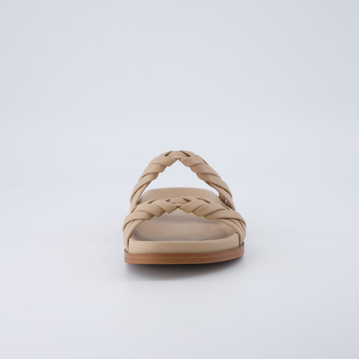 Lens Braided Strap Sandals - view 21