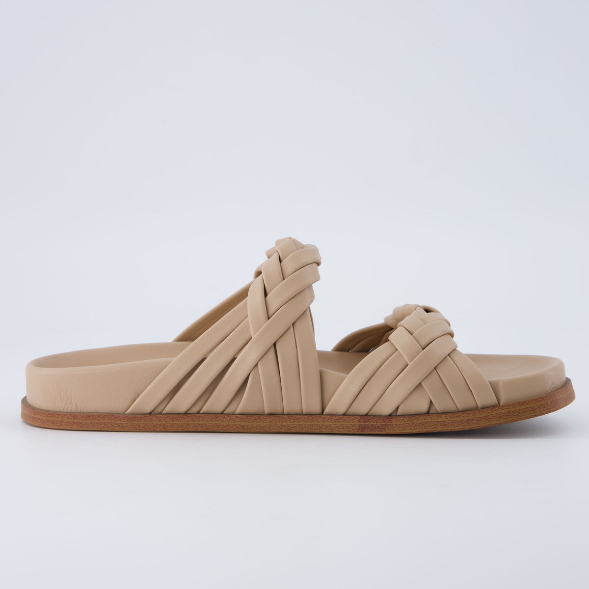 Lens Braided Strap Sandals - view 22