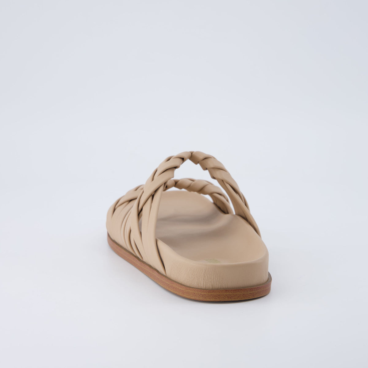 Lens Braided Strap Sandals - view 23