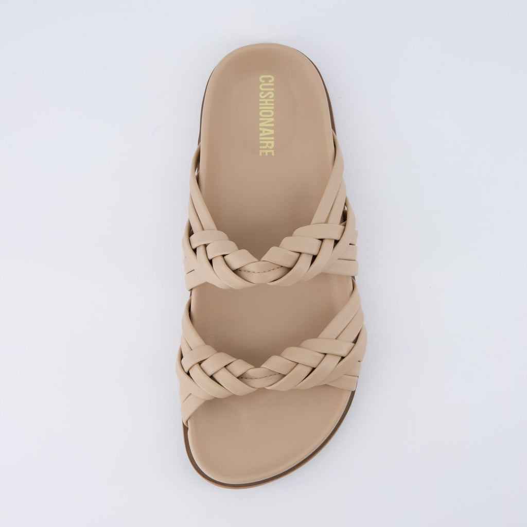 Lens Braided Strap Sandals - view 24