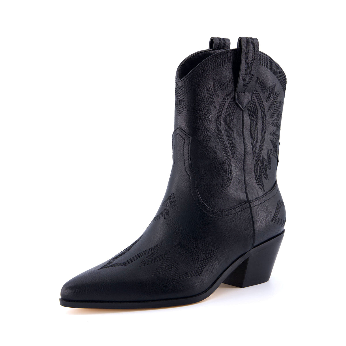 Leon Western Boot - view 2