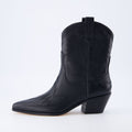 Leon Western Boot - view 1
