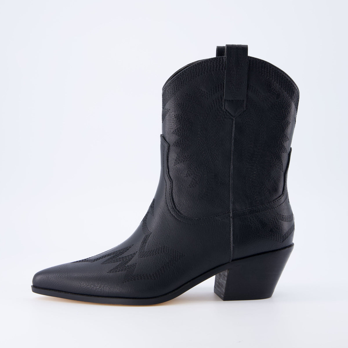 Leon Western Boot - view 1