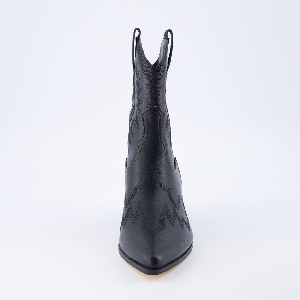 Leon Western Boot - view 3