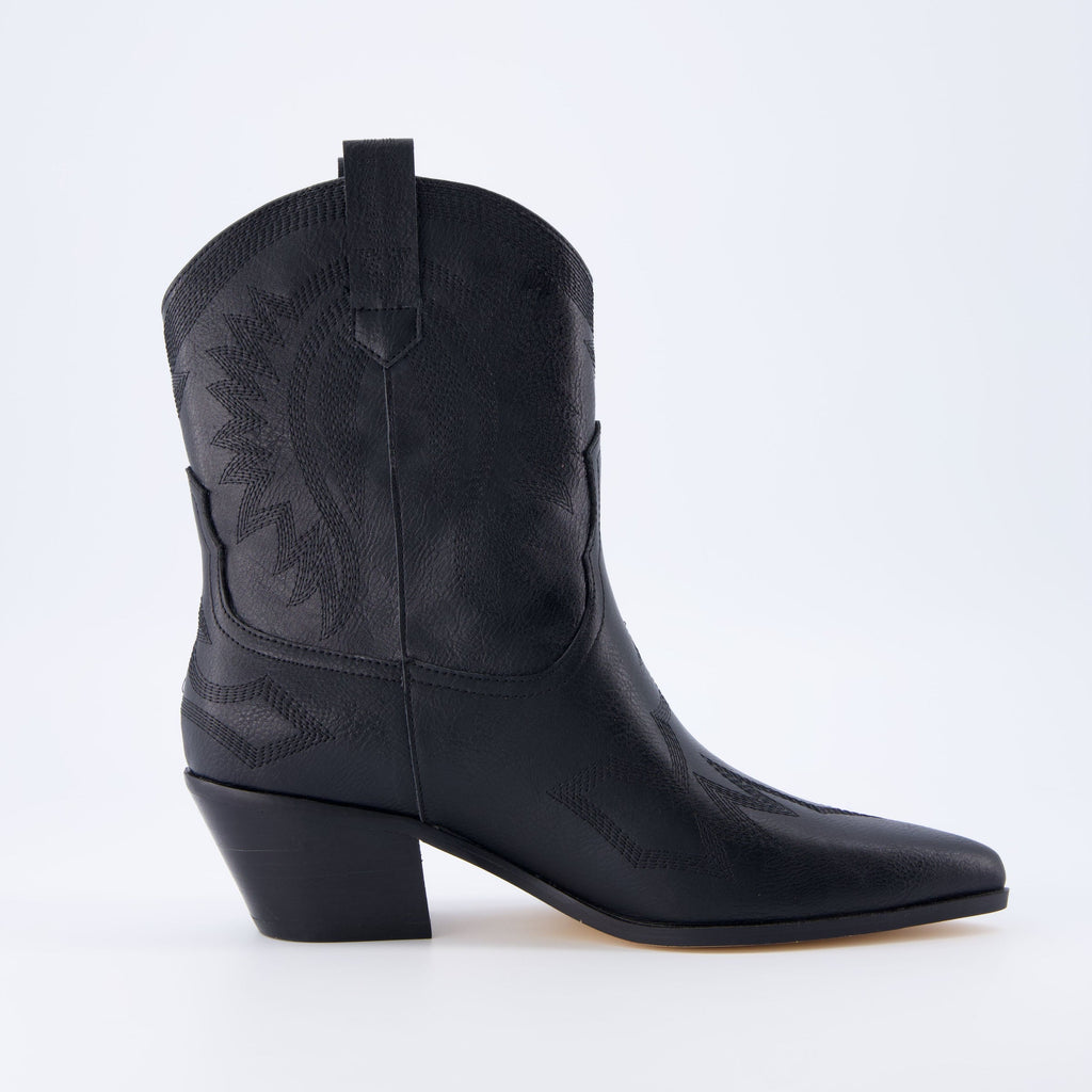 Leon Western Boot - view 4