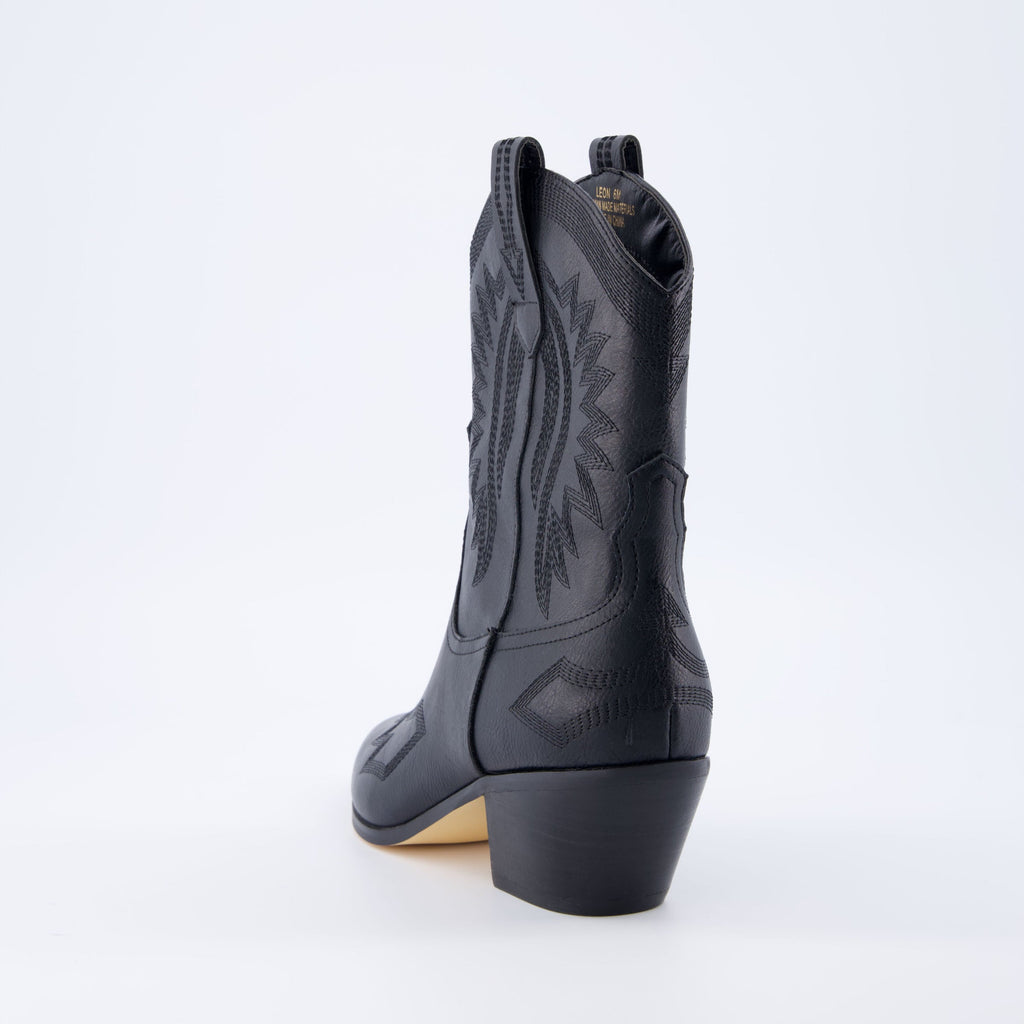 Leon Western Boot - view 5
