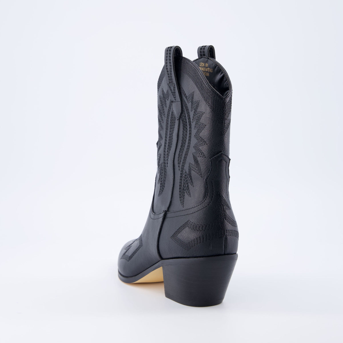 Leon Western Boot - view 5