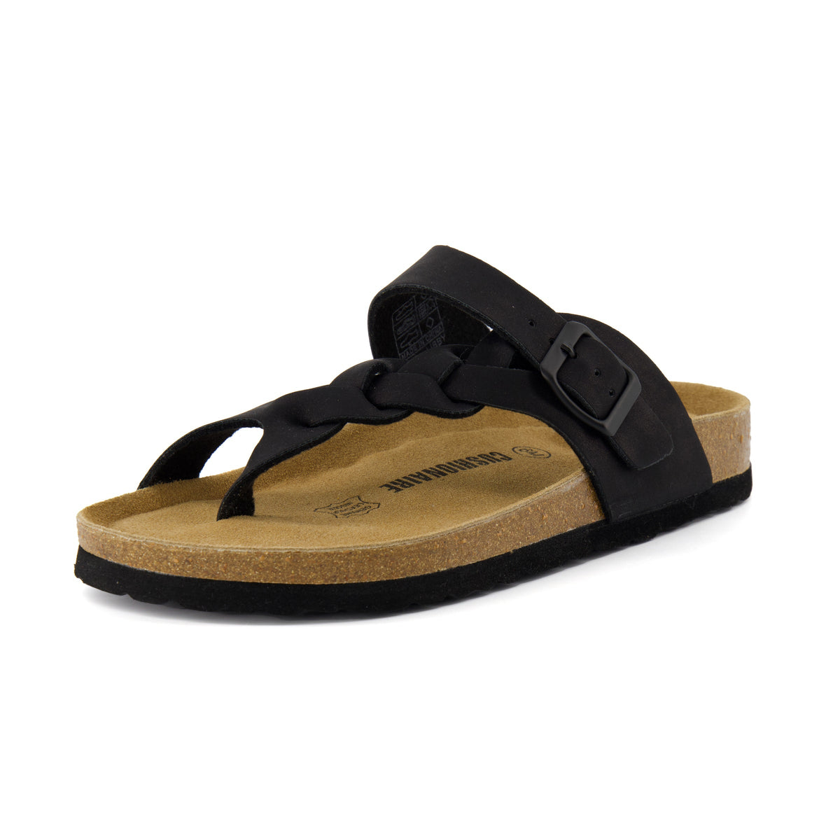Libby Cork Footbed Thong Sandal - view 8