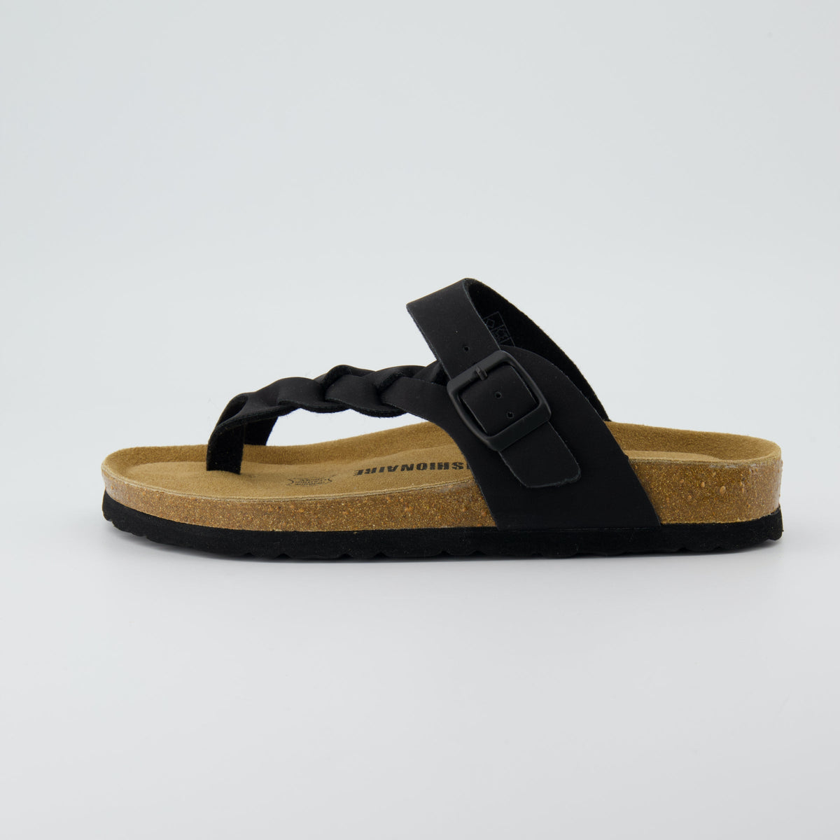 Libby Cork Footbed Thong Sandal - view 7