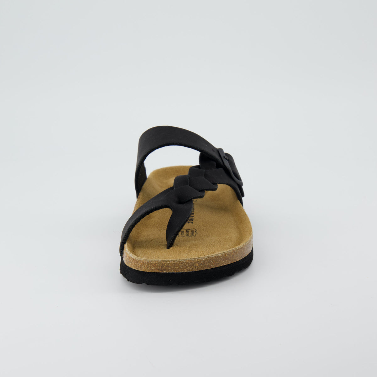 Libby Cork Footbed Thong Sandal - view 9