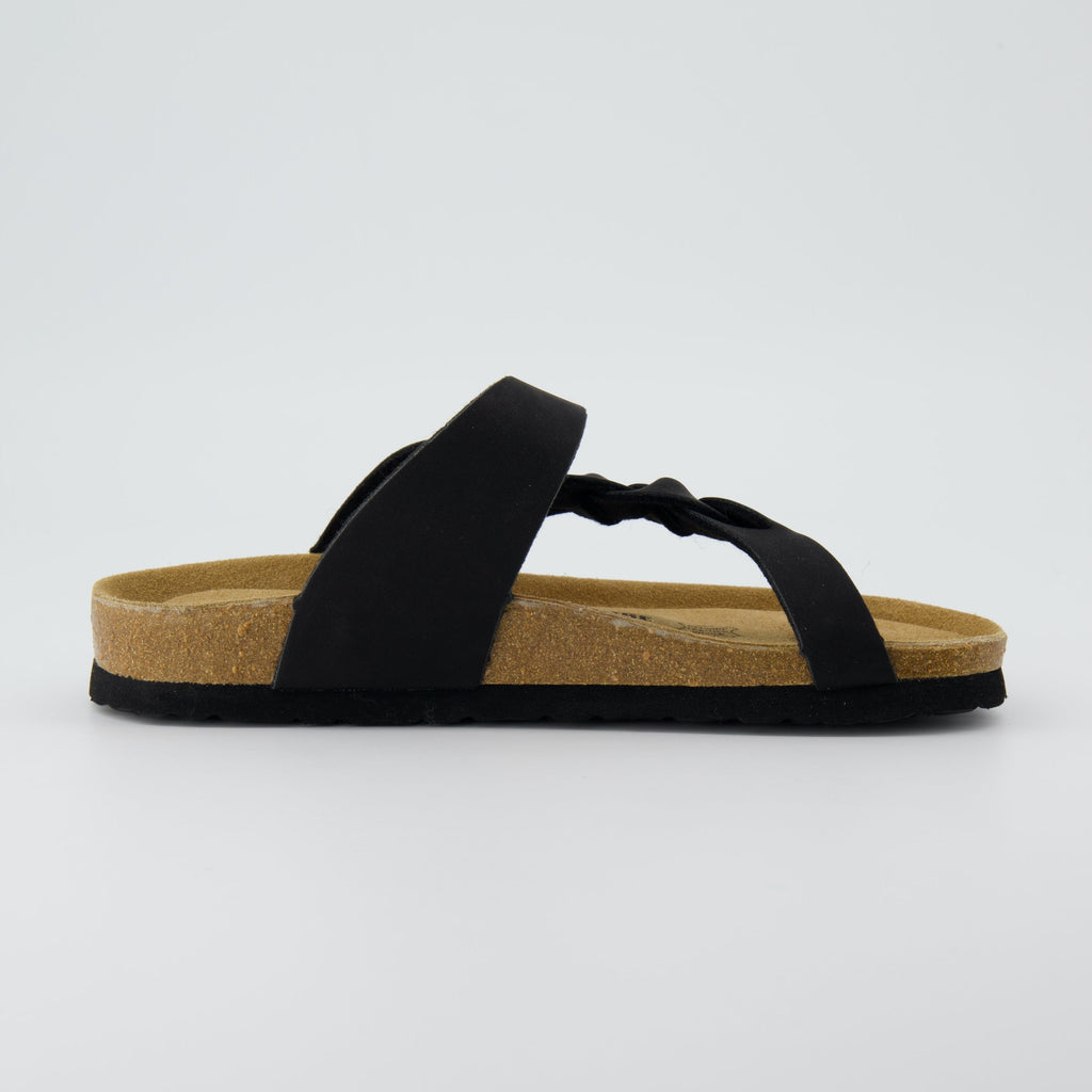Libby Cork Footbed Thong Sandal - view 10