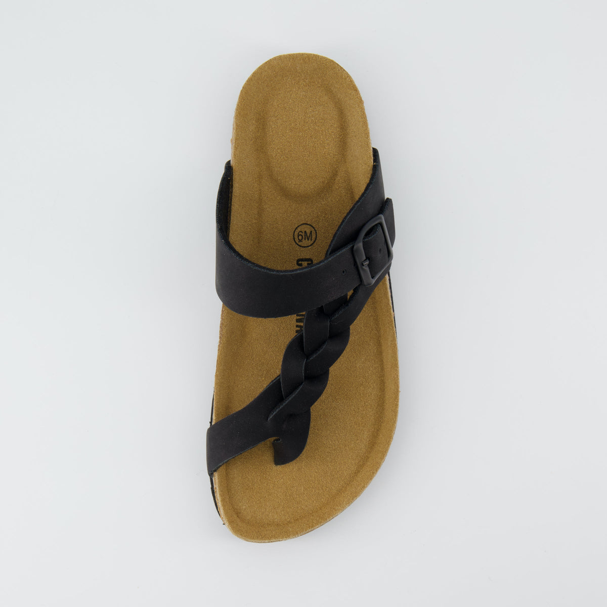 Libby Cork Footbed Thong Sandal - view 12