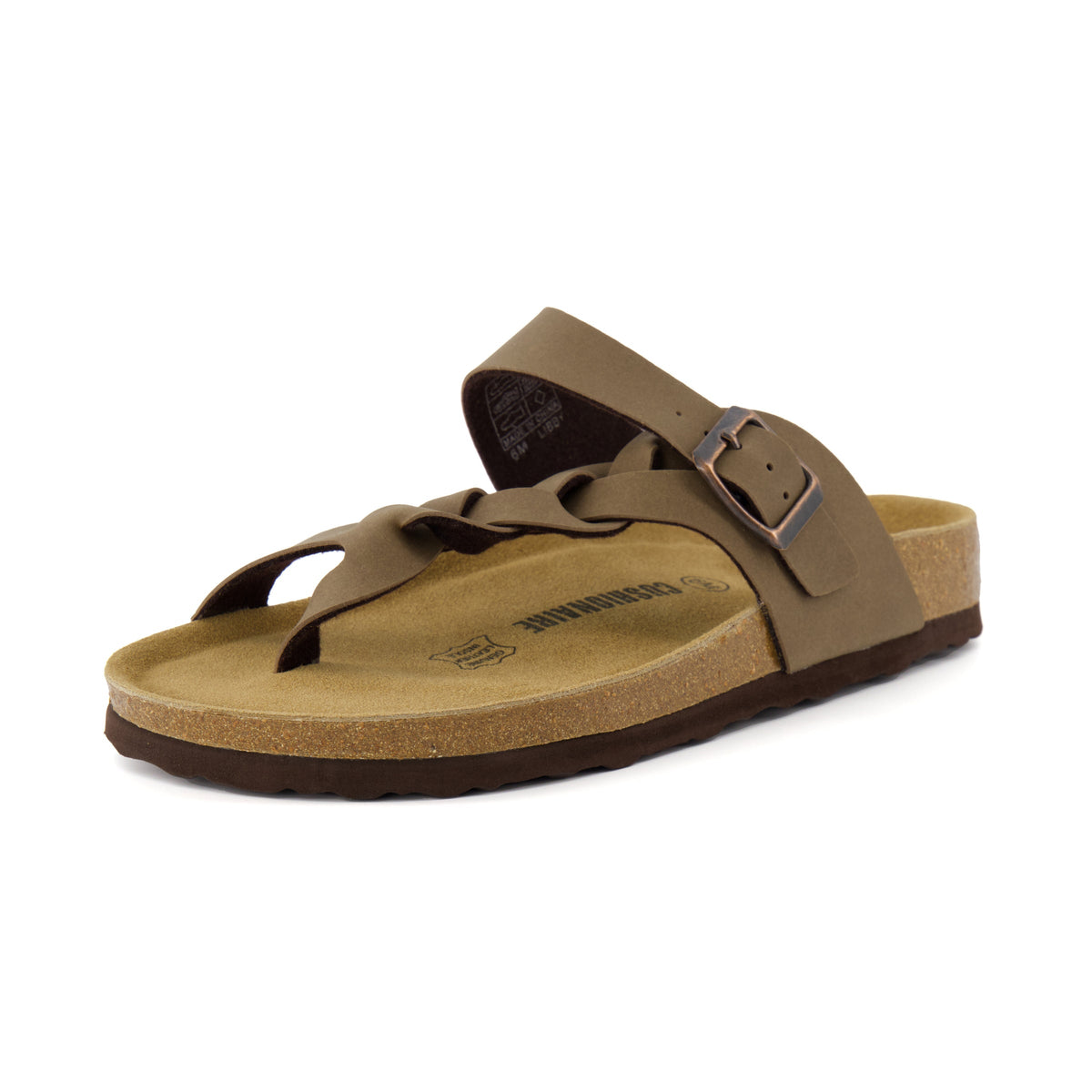 Libby Cork Footbed Thong Sandal - view 2