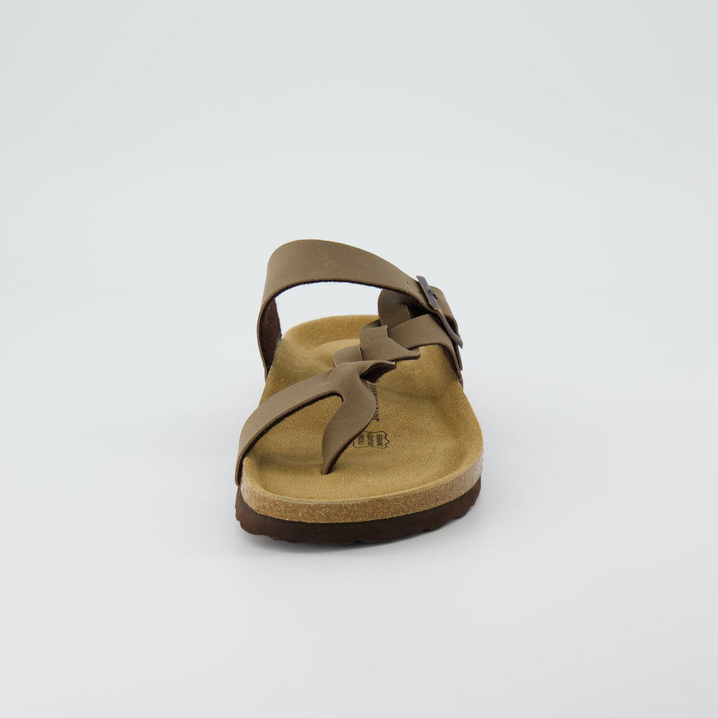 Libby Cork Footbed Thong Sandal - view 3