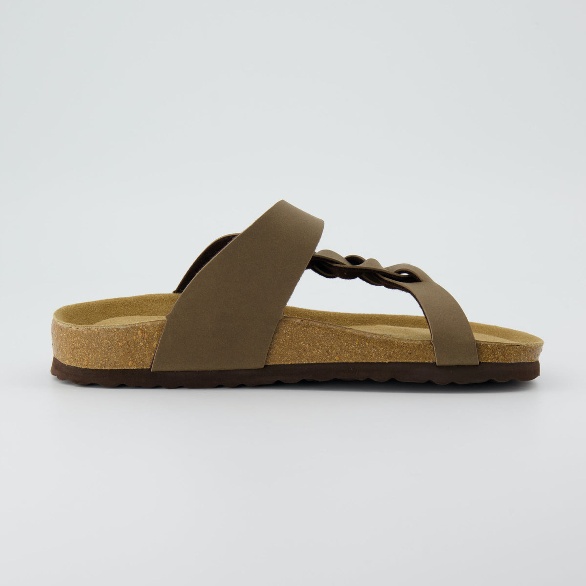 Libby Cork Footbed Thong Sandal - view 4