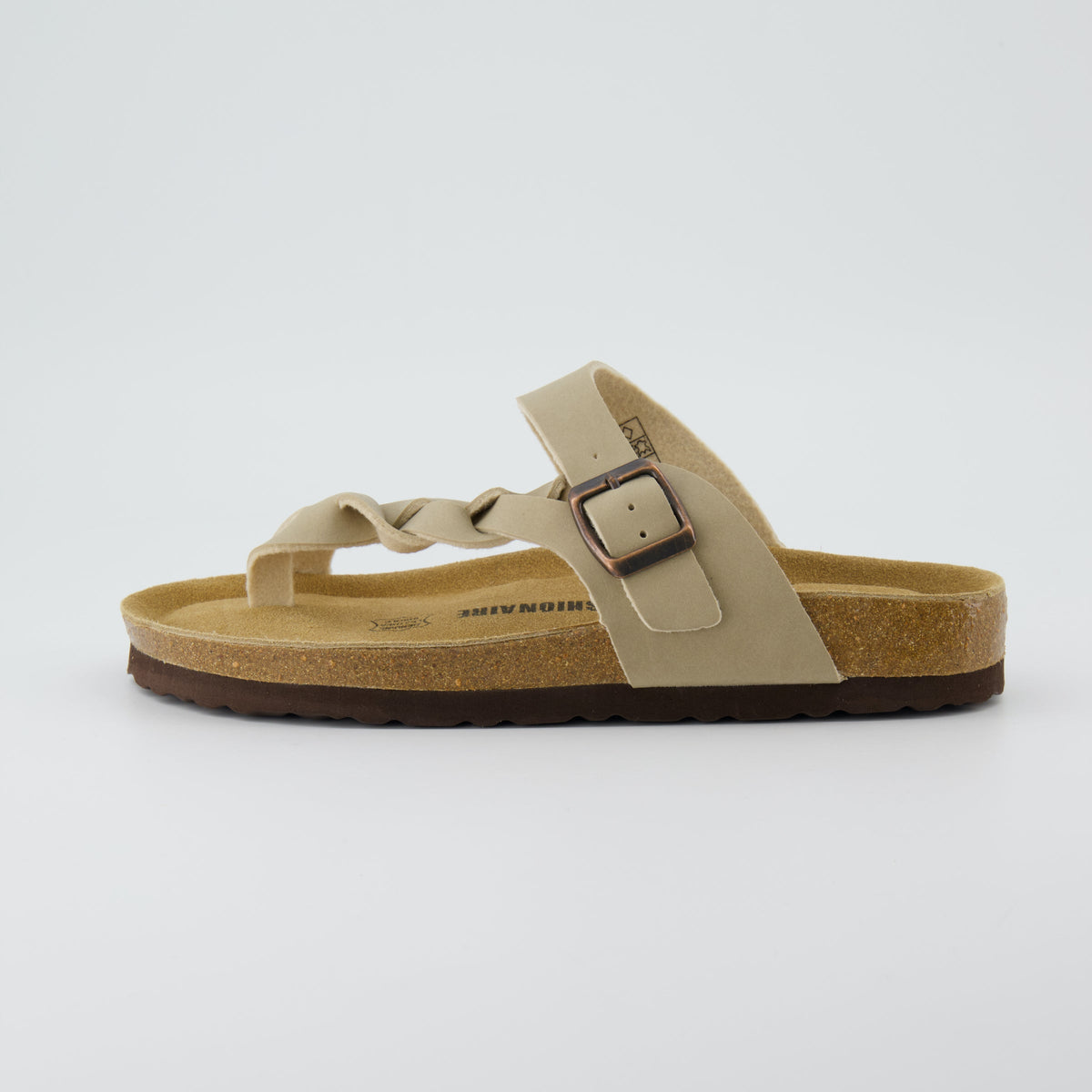 Libby Cork Footbed Thong Sandal - view 13