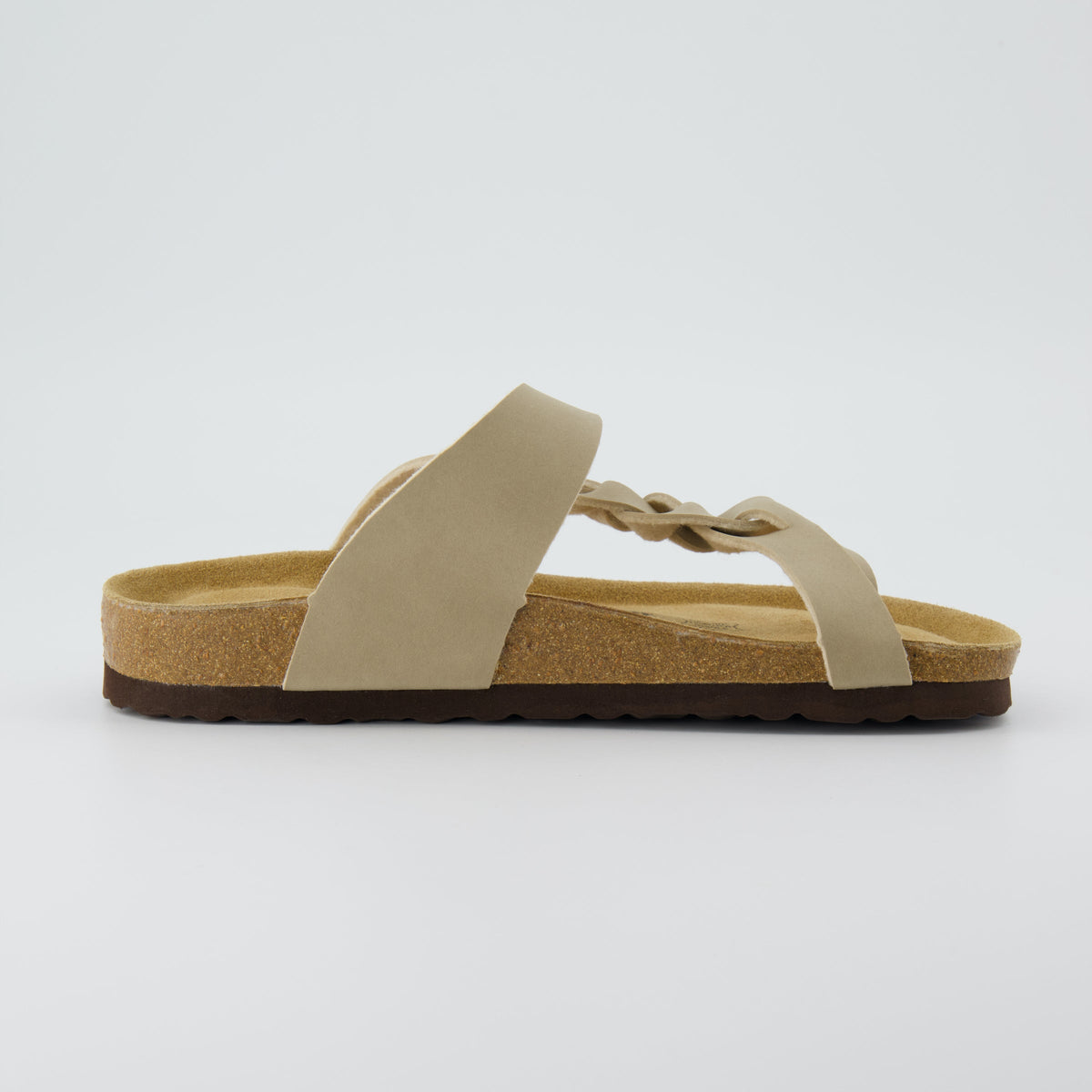 Libby Cork Footbed Thong Sandal - view 16