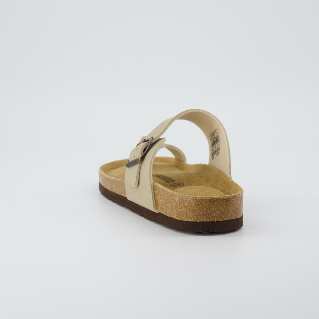 Libby Cork Footbed Thong Sandal - view 17
