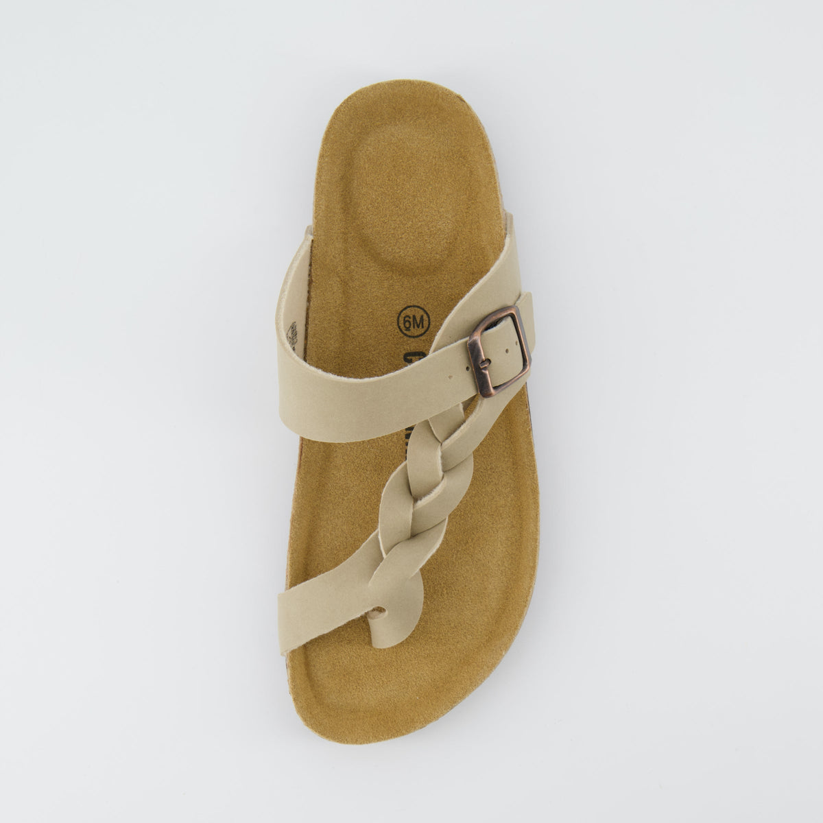 Libby Cork Footbed Thong Sandal - view 18