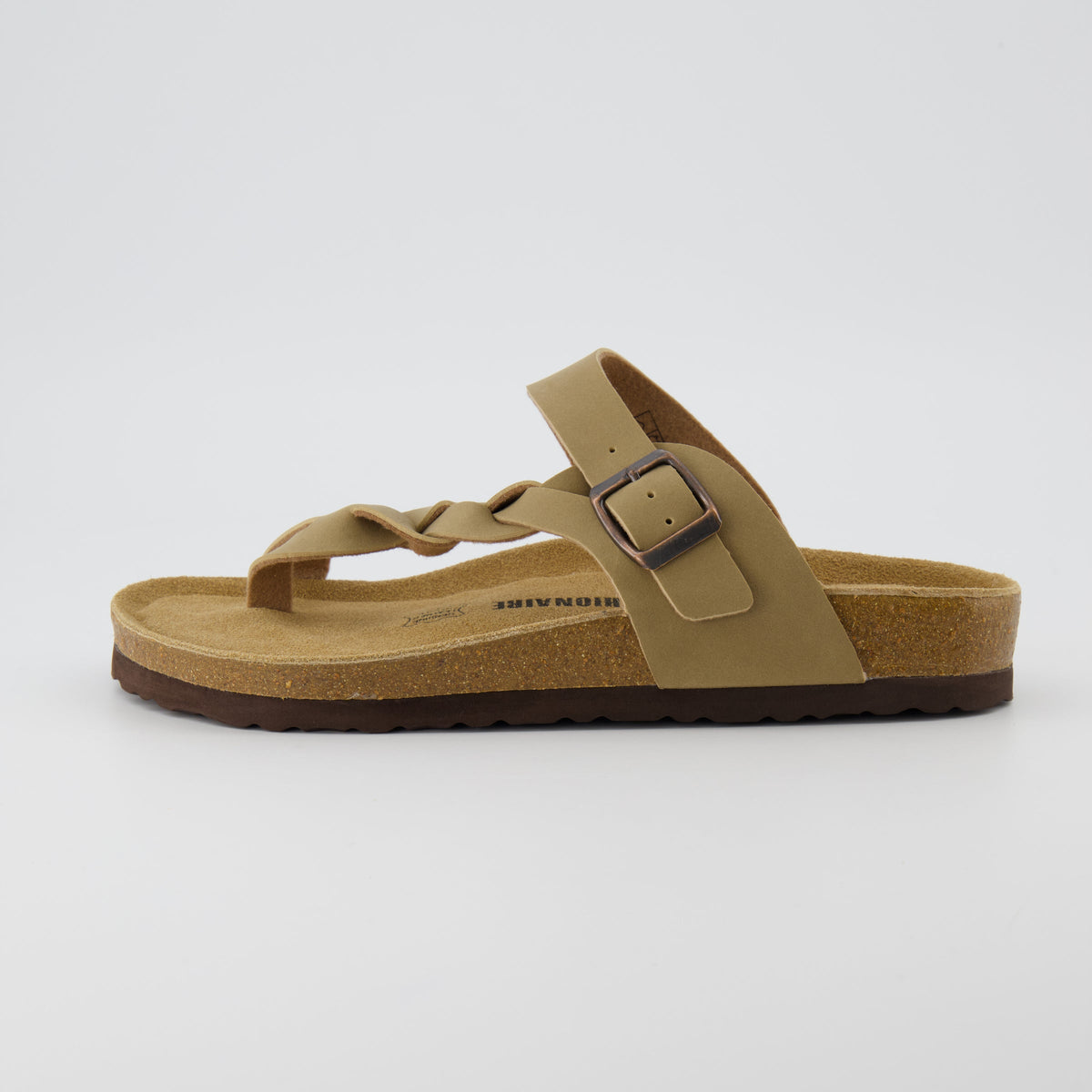 Libby Cork Footbed Thong Sandal - view 19
