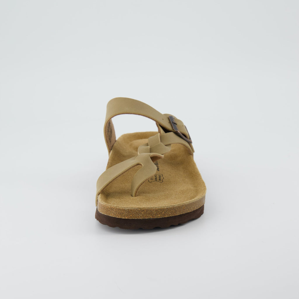 Libby Cork Footbed Thong Sandal - view 21