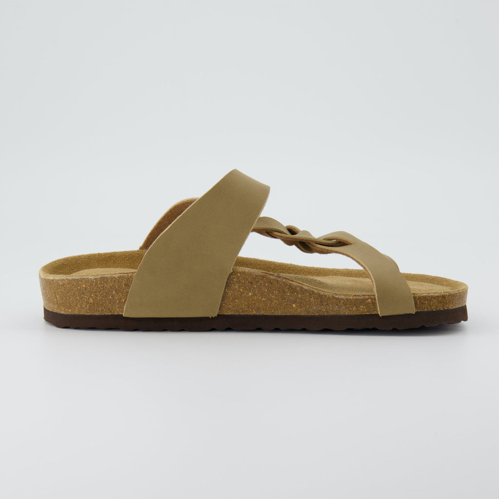 Libby Cork Footbed Thong Sandal - view 22