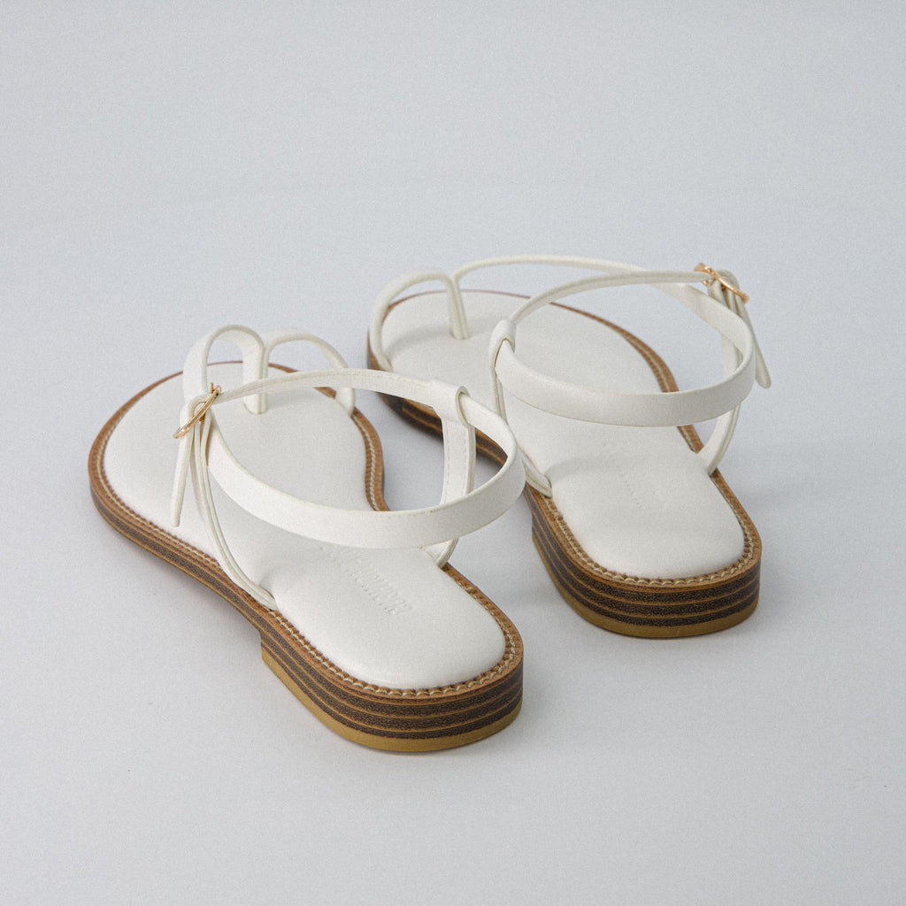 Life Strappy Flat Sandals - view 15