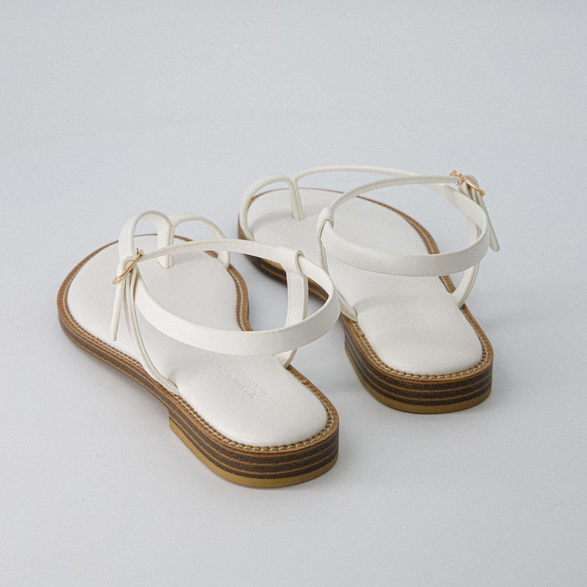 Life Strappy Flat Sandals - view 15