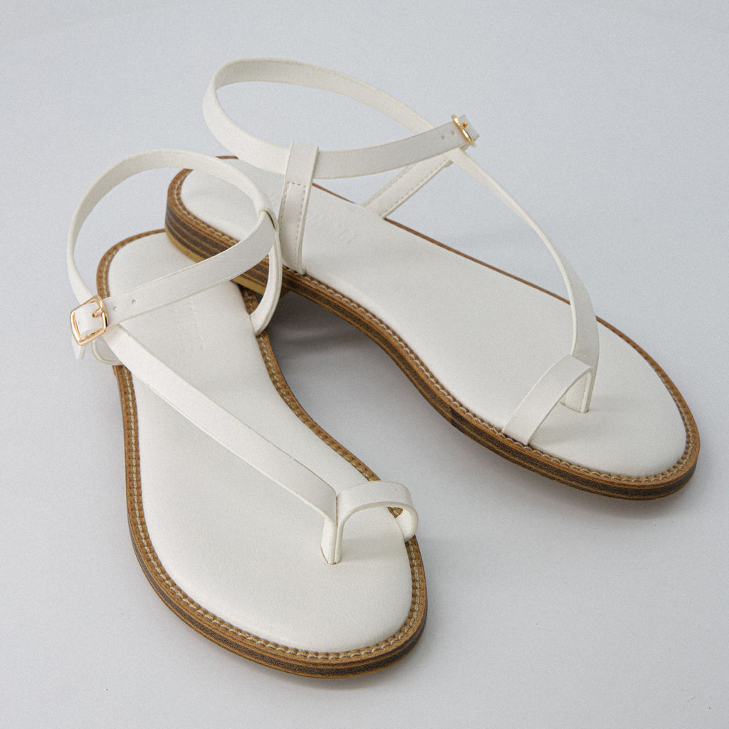 Life Strappy Flat Sandals - view 14