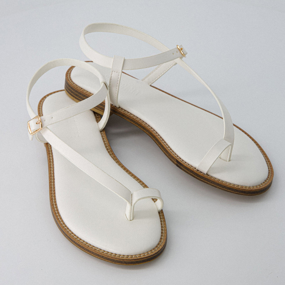 Life Strappy Flat Sandals - view 14