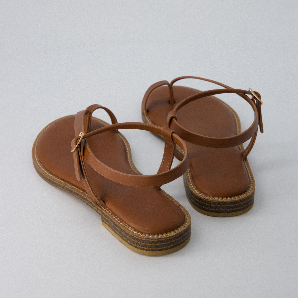 Life Strappy Flat Sandals - view 23
