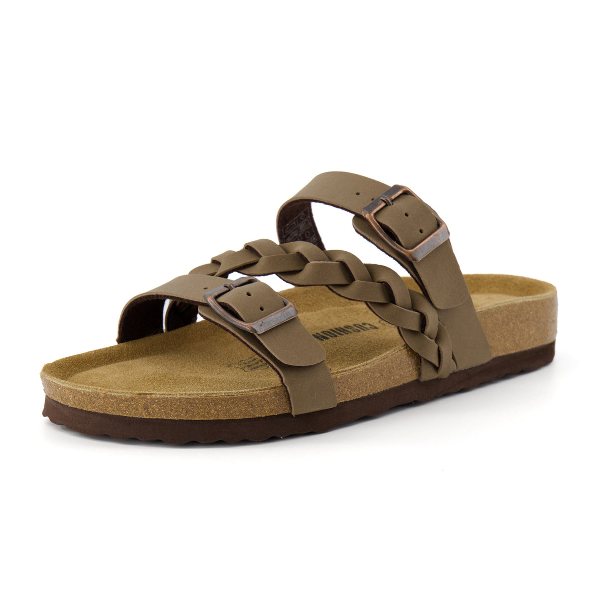 Lizzy Cork Footbed Sandal - view 2